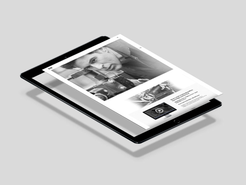 GHT brand redesign