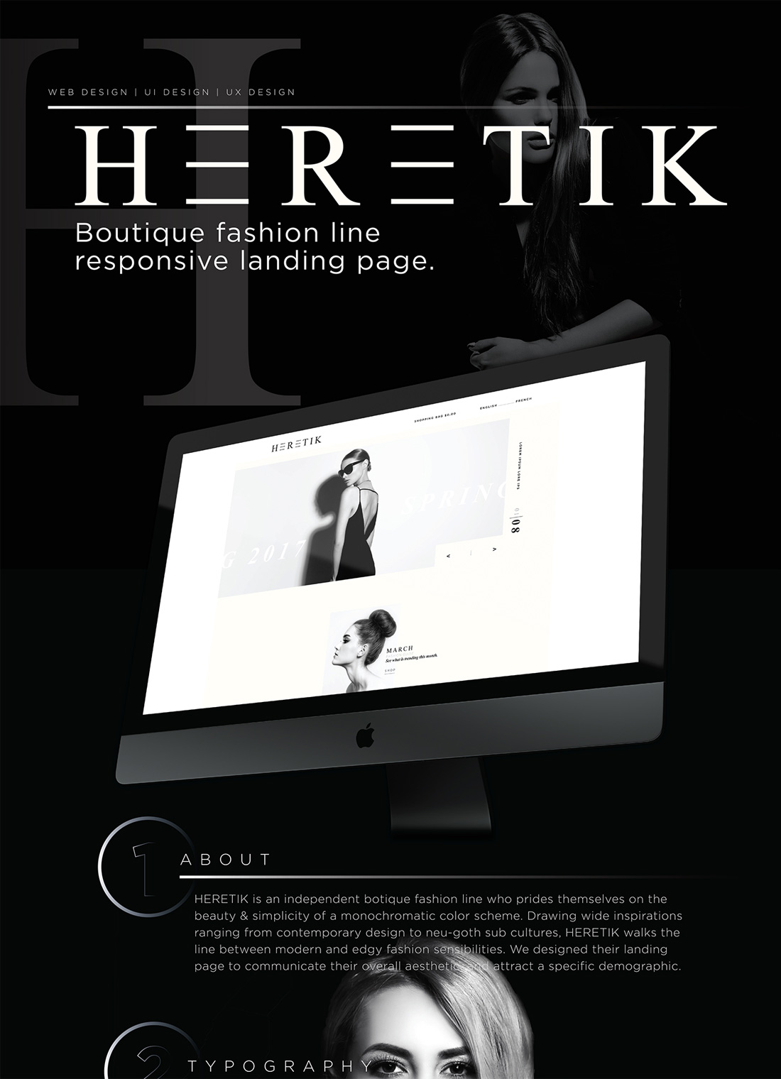 Heretik design element 1