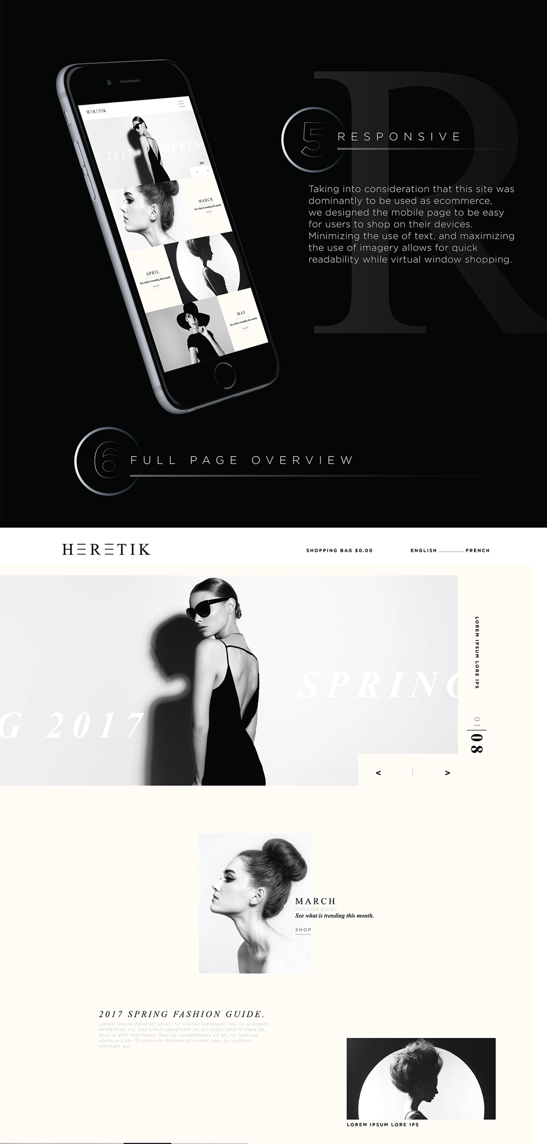 Heretik design element 3