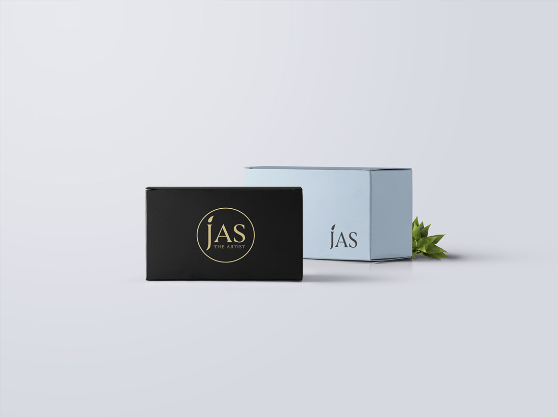Jas branding design 2