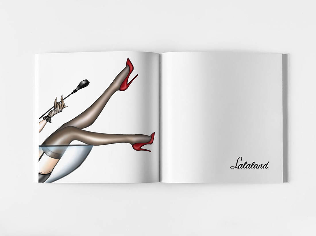 La La Land design element 5