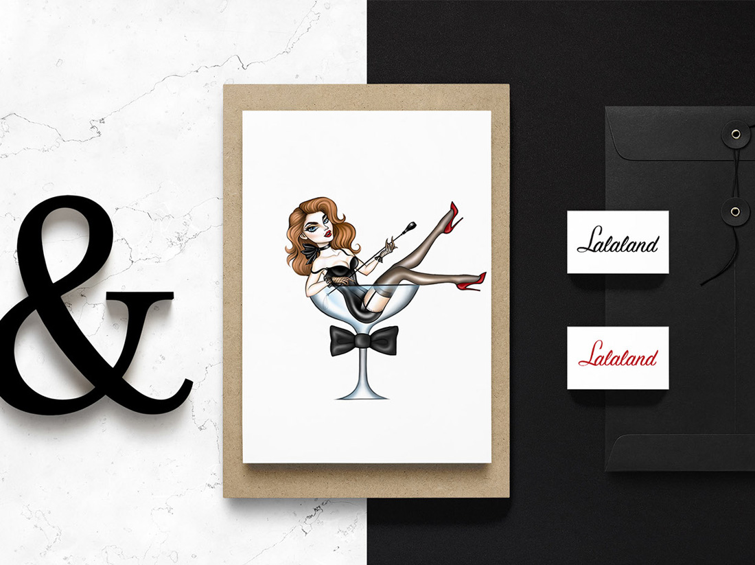 La La Land design element 6