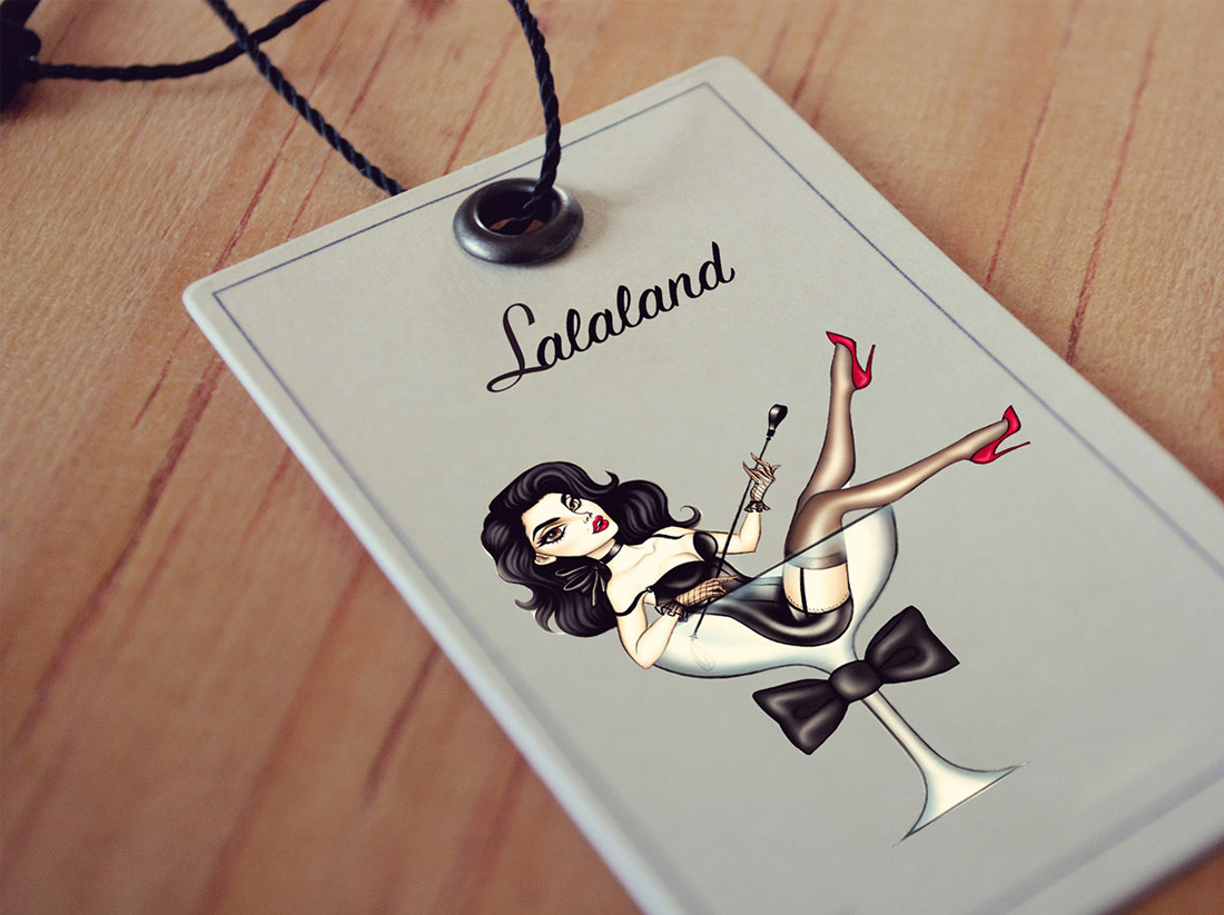 La La Land design element 7
