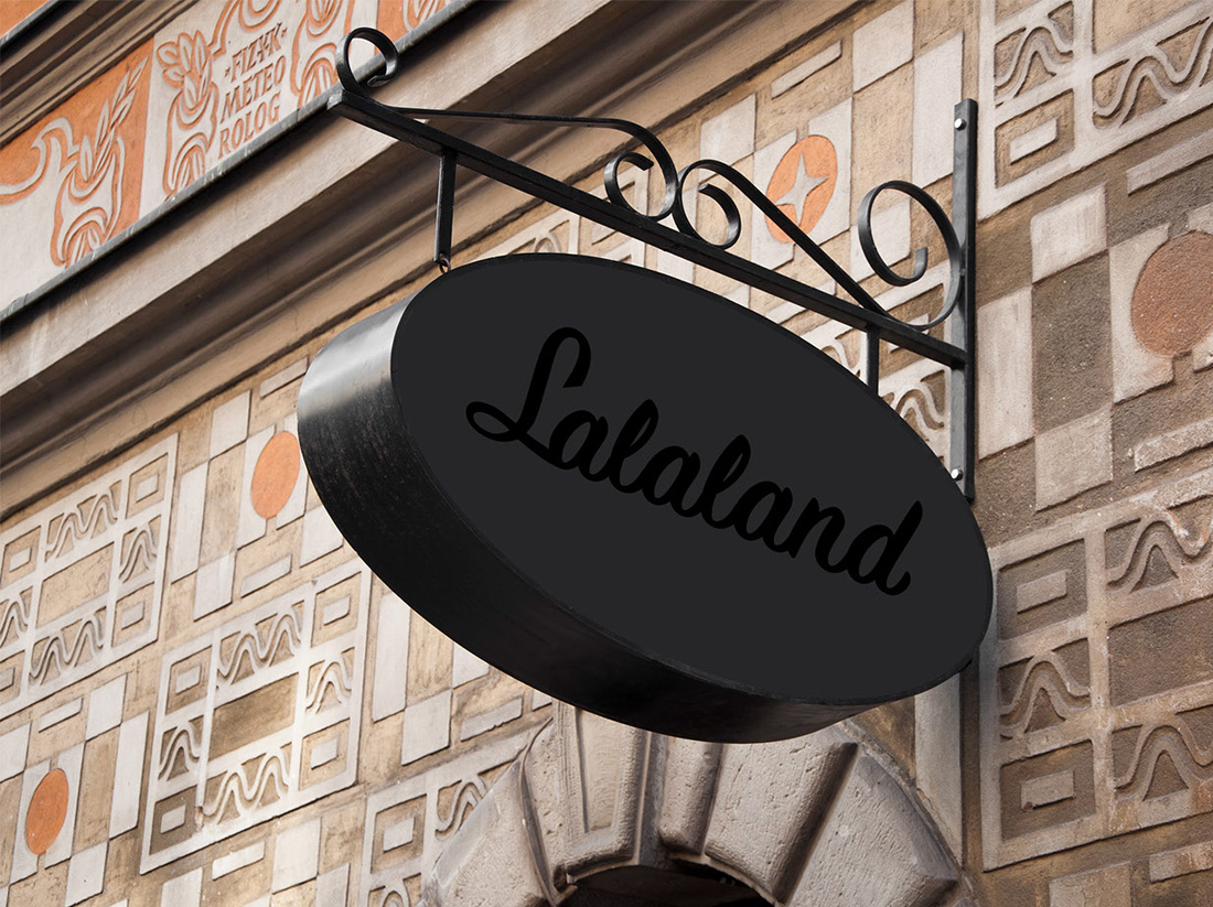 La La Land design element 8