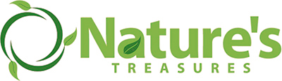 Nature's Treasures logo design