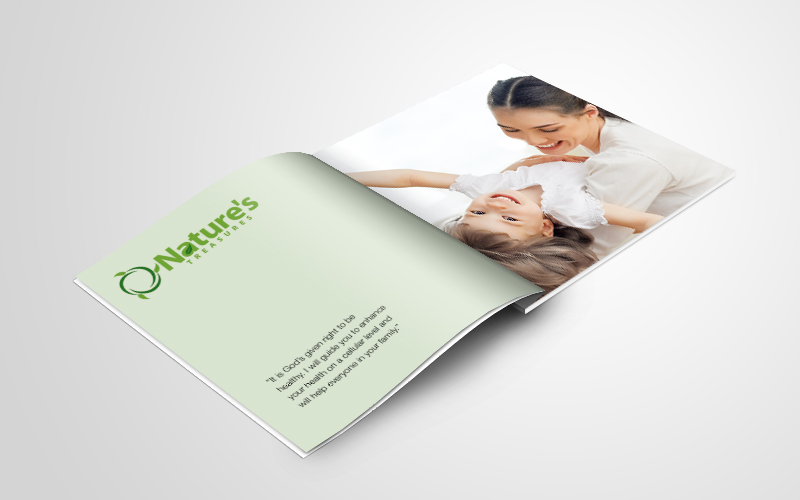 Nature's Treasures collateral 1