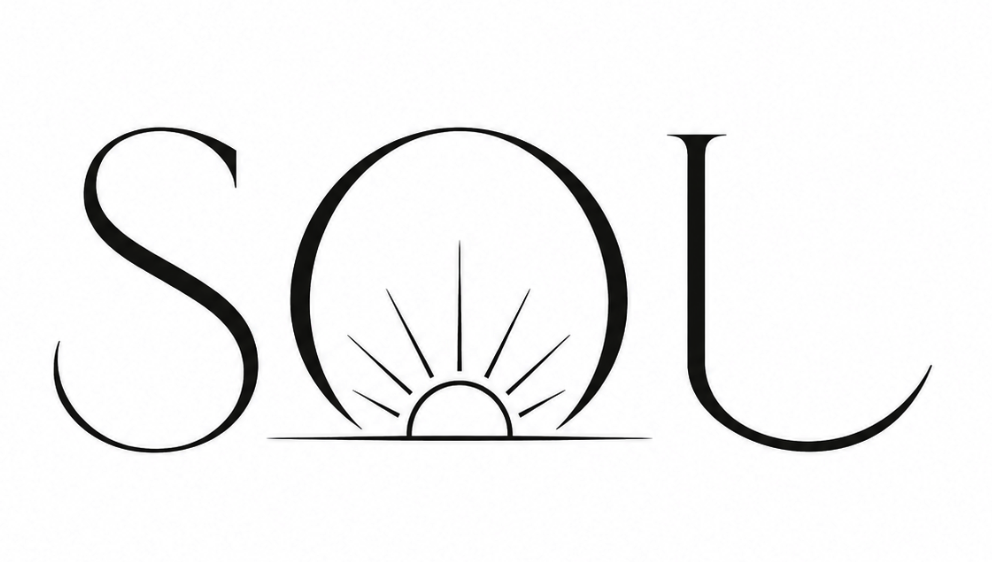 Sol Pilates logo variation 2