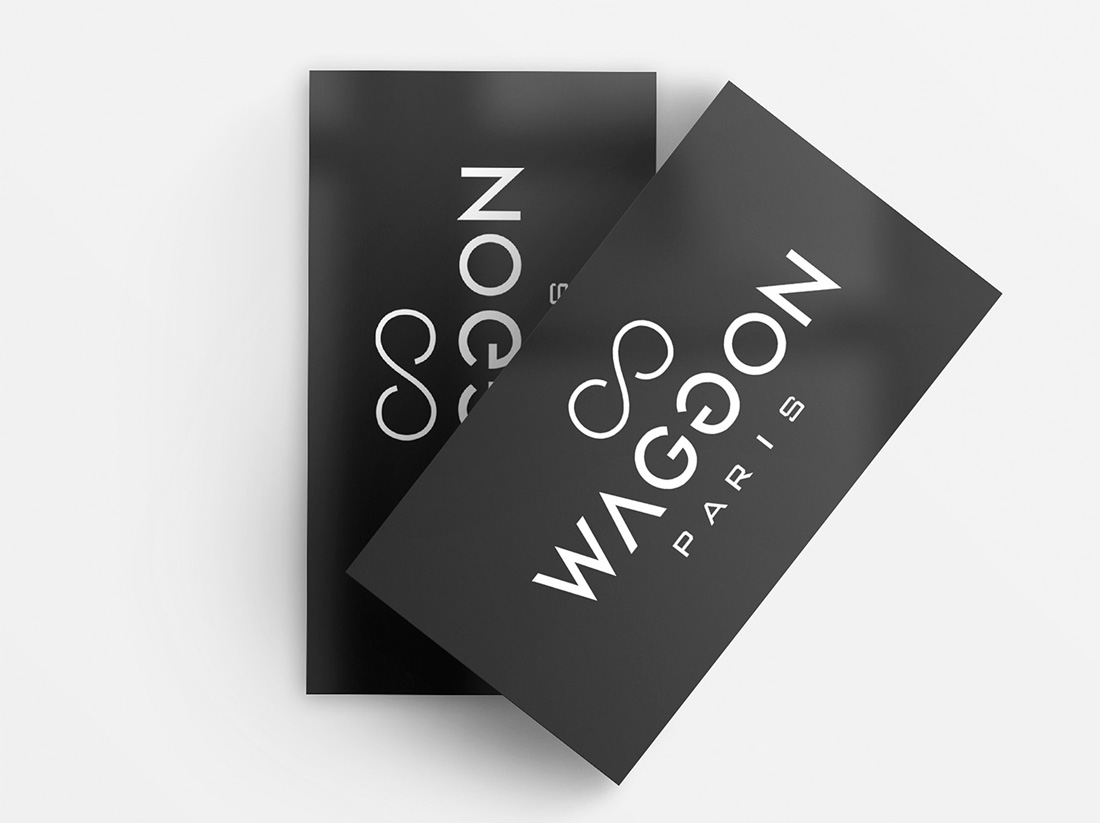 Waggon branding element 2