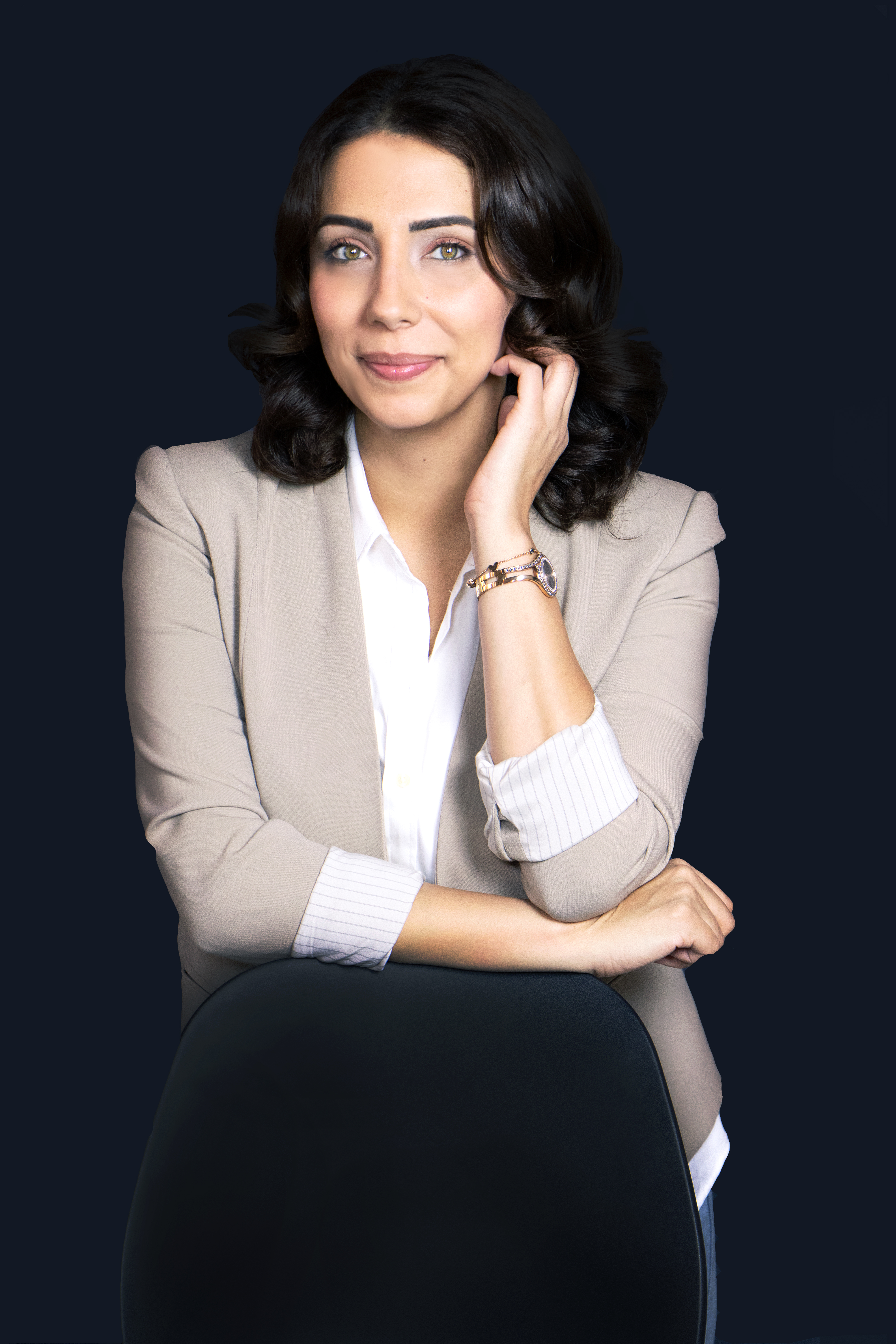 Arevik Gasparyan — Founder & CEO at Studio AM